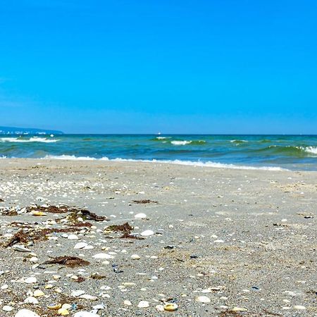 Strandurlaub Ruegen "Luett Oskar" Бінц Екстер'єр фото